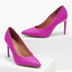 Γόβες μυτερές VIZZANO 1344.100 - Magenta -Γόβες Εκπτώσεις basic muteres goves 106443 cysr