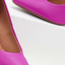 Γόβες μυτερές VIZZANO 1344.100 - Magenta -Γόβες Εκπτώσεις basic muteres goves 106443 k2j1 1