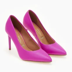 Γόβες μυτερές VIZZANO 1344.100 - Magenta -Γόβες Εκπτώσεις basic muteres goves 106443 kcld 1