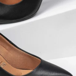 Γόβες μυτερές VIZZANO 1344.100 - Μαύρο -Γόβες Εκπτώσεις basic muteres goves 89376 js60