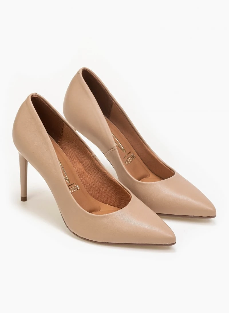 Γόβες μυτερές VIZZANO 1344.100 - Μπεζ 5 Γόβες μυτερές VIZZANO 1344.100 - Μπεζ - Image 5