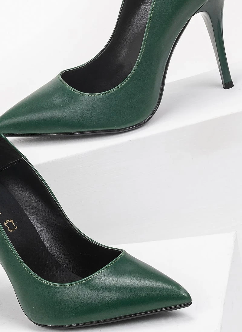 Γόβες μυτερές Estil - Κυπαρισσί 2 Γόβες μυτερές Estil - Κυπαρισσί - Image 2