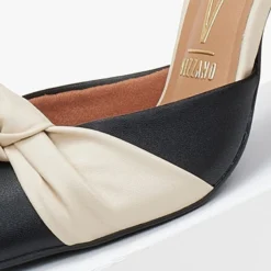 Γόβες με μπαρέτα και κόμπο VIZZANO 1285.424 - Μαύρο/Μπεζ 12 Γόβες με μπαρέτα και κόμπο VIZZANO 1285.424 - Μαύρο/Μπεζ -Γόβες Εκπτώσεις goves anoixtes me kompo vizzano 1285424 106442 kd9e