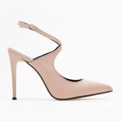 Γόβες μυτερές με χιαστί δέσιμο Tfp - Nude 12 Γόβες μυτερές με χιαστί δέσιμο Tfp - Nude -Γόβες Εκπτώσεις goves anoixtes me xiasti desimo tfp 108642 ldko 1