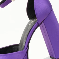 Γόβες σατέν με φιάπα Tfp - Μωβ 14 Γόβες σατέν με φιάπα Tfp - Μωβ -Γόβες Εκπτώσεις goves anoixtes saten me mpareta 107810 xhm7 1