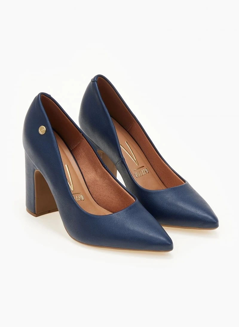 Γόβες μυτερές VIZZANO 1285.400 - Μπλε σκούρο 3 Γόβες μυτερές VIZZANO 1285.400 - Μπλε σκούρο - Image 3