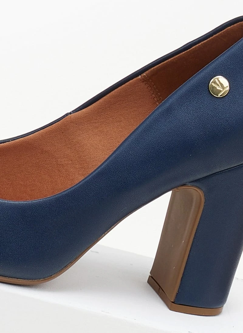 Γόβες μυτερές VIZZANO 1285.400 - Μπλε σκούρο 5 Γόβες μυτερές VIZZANO 1285.400 - Μπλε σκούρο - Image 5