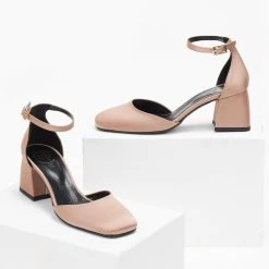 Γόβες Εκπτώσεις 17 Γόβες Εκπτώσεις -Γόβες Εκπτώσεις goves kare saten me mpareta tfp 108798 ftsu