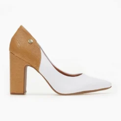 Γόβες μυτερές με διχρωμία VIZZANO 1285.431 - Caramel 12 Γόβες μυτερές με διχρωμία VIZZANO 1285.431 - Caramel -Γόβες Εκπτώσεις goves me dixrwmia vizzano 1285431 106457 mnne