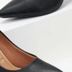 Γόβες μυτερές VIZZANO 1285.431 - Μαύρο -Γόβες Εκπτώσεις goves me leptomereia loustrini vizzano 1285431 106453 wwk6 1