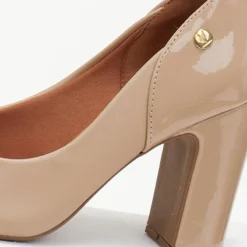 Γόβες μυτερές VIZZANO 1285.431 - Μπεζ 11 Γόβες μυτερές VIZZANO 1285.431 - Μπεζ -Γόβες Εκπτώσεις goves me leptomereia loustrini vizzano 1285431 106454 098g 1