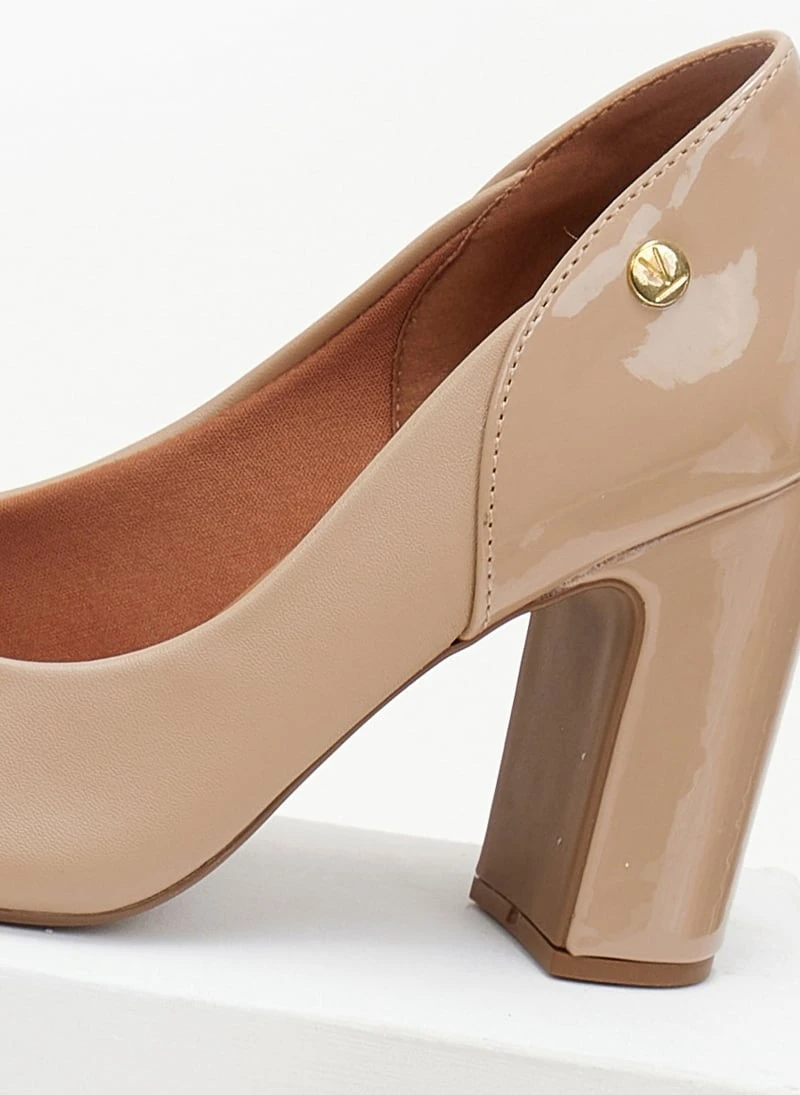 Γόβες μυτερές VIZZANO 1285.431 - Μπεζ 5 Γόβες μυτερές VIZZANO 1285.431 - Μπεζ - Image 5