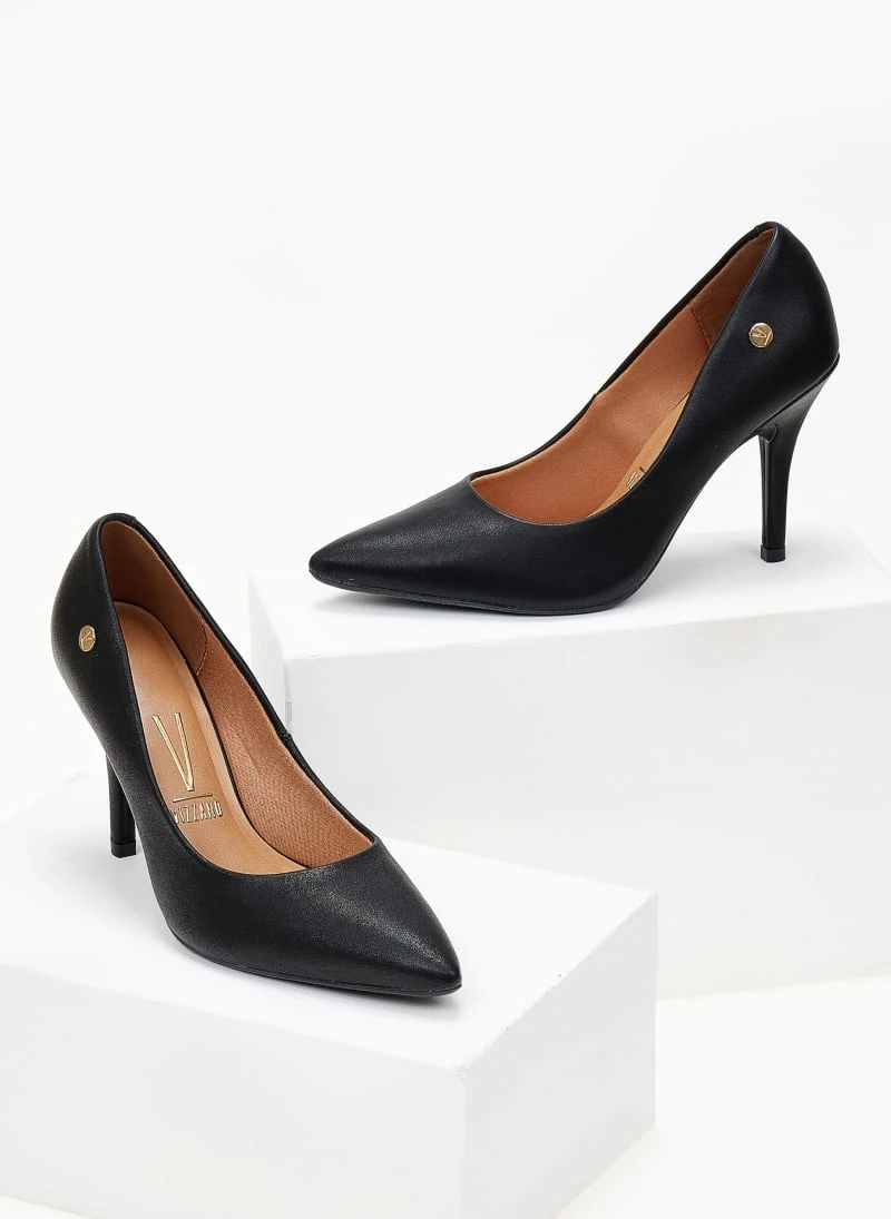 Γόβες μυτερές VIZZANO 1184.1101 - Μαύρο 4 Γόβες μυτερές VIZZANO 1184.1101 - Μαύρο - Image 4