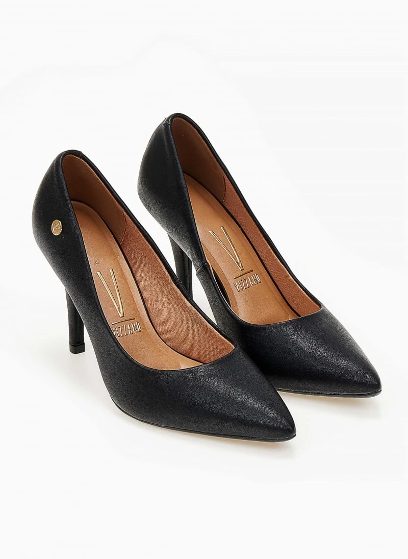 Γόβες μυτερές VIZZANO 1184.1101 - Μαύρο 2 Γόβες μυτερές VIZZANO 1184.1101 - Μαύρο - Image 2