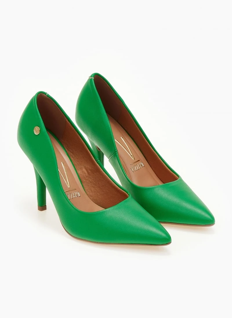 Γόβες μυτερές VIZZANO 1184.1101 - Πράσινο 5 Γόβες μυτερές VIZZANO 1184.1101 - Πράσινο - Image 5