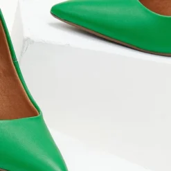 Γόβες μυτερές VIZZANO 1184.1101 - Πράσινο 9 Γόβες μυτερές VIZZANO 1184.1101 - Πράσινο -Γόβες Εκπτώσεις goves muteres me metalliko diakosmitiko vizzano 11 106468 y6de 1