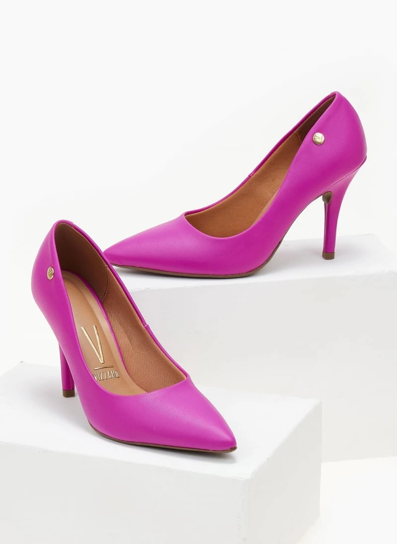 Γόβες μυτερές VIZZANO 1184.1101 - Magenta 2 Γόβες μυτερές VIZZANO 1184.1101 - Magenta - Image 2