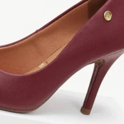 Γόβες μυτερές VIZZANO 1184.1101 - Μπορντό 11 Γόβες μυτερές VIZZANO 1184.1101 - Μπορντό -Γόβες Εκπτώσεις goves muteres me metalliko diakosmitiko vizzano 11 106470 bh5z 1