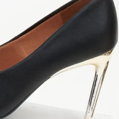 Γόβες μυτερές με μεταλλικό τακούνι VIZZANO 1344.200 - Μαύρο 11 Γόβες μυτερές με μεταλλικό τακούνι VIZZANO 1344.200 - Μαύρο -Γόβες Εκπτώσεις goves muteres me metalliko takouni vizzano 1344200 106416 p01k 1