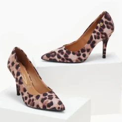 Γόβες μυτερές με Print VIZZANO 1184.1101 - Leopard 9 Γόβες μυτερές με Print VIZZANO 1184.1101 - Leopard -Γόβες Εκπτώσεις goves muteres me print vizzano 11841101 106467 elxw