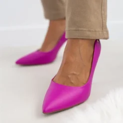 Γόβες μυτερές VIZZANO 1184.1101 - Magenta 11 Γόβες μυτερές VIZZANO 1184.1101 - Magenta -Γόβες Εκπτώσεις goves muteres vizzano 11841101 106469 gajf 1