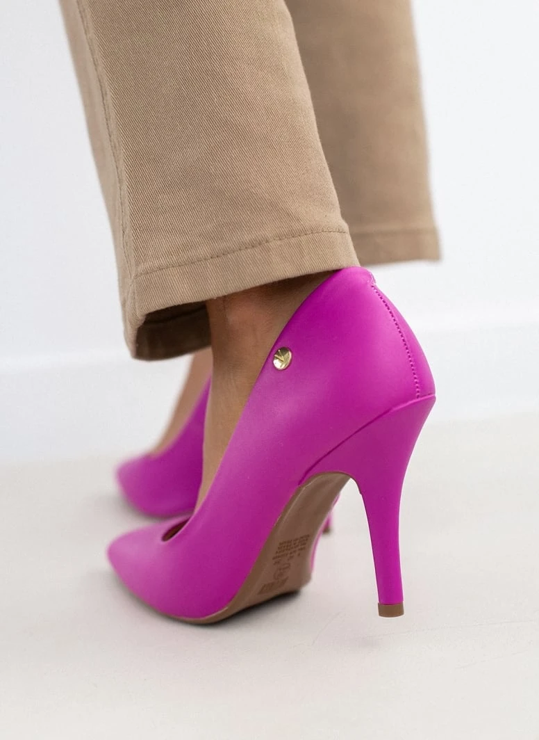 Γόβες μυτερές VIZZANO 1184.1101 - Magenta 7 Γόβες μυτερές VIZZANO 1184.1101 - Magenta - Image 7