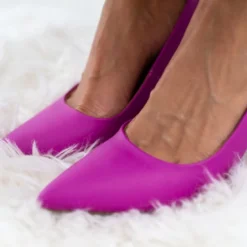 Γόβες μυτερές VIZZANO 1184.1101 - Magenta 15 Γόβες μυτερές VIZZANO 1184.1101 - Magenta -Γόβες Εκπτώσεις goves muteres vizzano 11841101 106469 vk1b 1