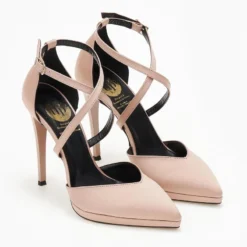 Γόβες σατέν με δέσιμο χιαστί Tfp Exclusive - Nude 11 Γόβες σατέν με δέσιμο χιαστί Tfp Exclusive - Nude -Γόβες Εκπτώσεις goves saten me desimo xiasti tfp exclusive 108294 1ks2 1