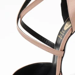 Γόβες σατέν με δέσιμο χιαστί Tfp Exclusive - Nude 9 Γόβες σατέν με δέσιμο χιαστί Tfp Exclusive - Nude -Γόβες Εκπτώσεις goves saten me desimo xiasti tfp exclusive 108294 tu7f 1