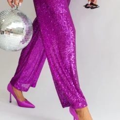 The Fashion Project Γόβες σατέν μυτερές - Μωβ 10 The Fashion Project Γόβες σατέν μυτερές - Μωβ -Γόβες Εκπτώσεις goves saten me gualistero takouni 106640 oyik