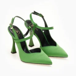 Γόβες σατέν με λοξό λουράκι Tfp - Πράσινο 12 Γόβες σατέν με λοξό λουράκι Tfp - Πράσινο -Γόβες Εκπτώσεις goves saten me lokso louraki tfp 107834 rf7r 1