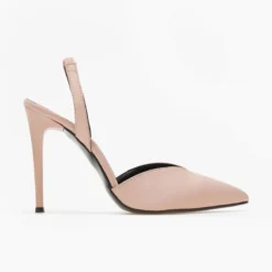 Γόβες σατέν με λουράκι Tfp - Nude 12 Γόβες σατέν με λουράκι Tfp - Nude -Γόβες Εκπτώσεις goves saten me louraki tfp 109193 fs9j