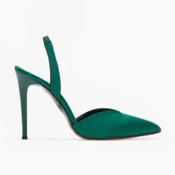 Γόβες σατέν με λουράκι Tfp - Κυπαρισσί 13 Γόβες σατέν με λουράκι Tfp - Κυπαρισσί -Γόβες Εκπτώσεις goves saten me louraki tfp 109195 1p40