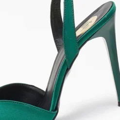 Γόβες σατέν με λουράκι Tfp - Κυπαρισσί 10 Γόβες σατέν με λουράκι Tfp - Κυπαρισσί -Γόβες Εκπτώσεις goves saten me louraki tfp 109195 2pje 1