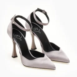 Γόβες σατέν με μπαρέτα Tfp - Ατσαλί -Γόβες Εκπτώσεις goves saten me mpareta tfp 107806 309x 1