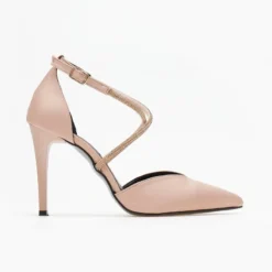 Γόβες σατέν με Strass λουράκια Tfp Exclusive - Nude 13 Γόβες σατέν με Strass λουράκια Tfp Exclusive - Nude -Γόβες Εκπτώσεις goves saten me strass lourakia tfp exclusive 108291 fekh 1