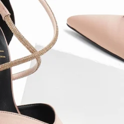 Γόβες σατέν με Strass λουράκια Tfp Exclusive - Nude 12 Γόβες σατέν με Strass λουράκια Tfp Exclusive - Nude -Γόβες Εκπτώσεις goves saten me strass lourakia tfp exclusive 108291 vfon 1