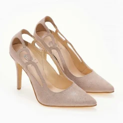 Γόβες μυτερές με ανοίγματα Tfp - Nude 6 Γόβες μυτερές με ανοίγματα Tfp - Nude -Γόβες Εκπτώσεις goves tfp muteres me anoigmata 103565 o95u