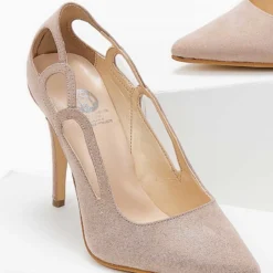 Γόβες μυτερές με ανοίγματα Tfp - Nude 7 Γόβες μυτερές με ανοίγματα Tfp - Nude -Γόβες Εκπτώσεις goves tfp muteres me anoigmata 103565 rcb6