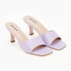 The Fashion Project Mules με φαρδιά φάσα - Λιλά 10 The Fashion Project Mules με φαρδιά φάσα - Λιλά -Γόβες Εκπτώσεις mules me fardia fasa 99893 el0y