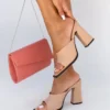 The Fashion Project Mules με ιδιαίτερη σόλα - Μπεζ