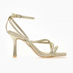 Γόβες Εκπτώσεις -Γόβες Εκπτώσεις pedila glitter me stroggula lourakia 102024 0tbo