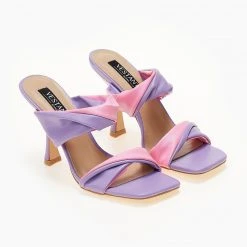 The Fashion Project Πέδιλα με διχρωμία στις φάσες - Μωβ ανοιχτό 11 The Fashion Project Πέδιλα με διχρωμία στις φάσες - Μωβ ανοιχτό -Γόβες Εκπτώσεις pedila me dixrwmia stis fases 104639 xmoj