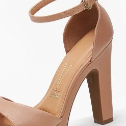 Πέδιλα με φιάπα και μπαρέτα VIZZANO 6292.217 - Nude -Γόβες Εκπτώσεις pedila me fiapa kai mpareta vizzano 6292217 103085 1kky