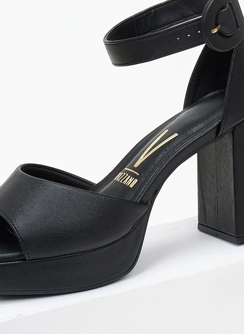 Πέδιλα με φιάπα VIZZANO 6472.103 - Μαύρο 5 Πέδιλα με φιάπα VIZZANO 6472.103 - Μαύρο - Image 5