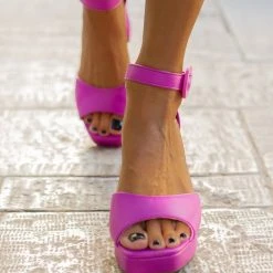 Πέδιλα με φιάπα VIZZANO 6472.103 - Magenta 13 Πέδιλα με φιάπα VIZZANO 6472.103 - Magenta -Γόβες Εκπτώσεις pedila me fiapa vizzano 6472103 106438 41zb