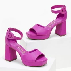 Πέδιλα με φιάπα VIZZANO 6472.103 - Magenta 11 Πέδιλα με φιάπα VIZZANO 6472.103 - Magenta -Γόβες Εκπτώσεις pedila me fiapa vizzano 6472103 106438 j6ck