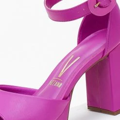 Πέδιλα με φιάπα VIZZANO 6472.103 - Magenta 12 Πέδιλα με φιάπα VIZZANO 6472.103 - Magenta -Γόβες Εκπτώσεις pedila me fiapa vizzano 6472103 106438 juw9