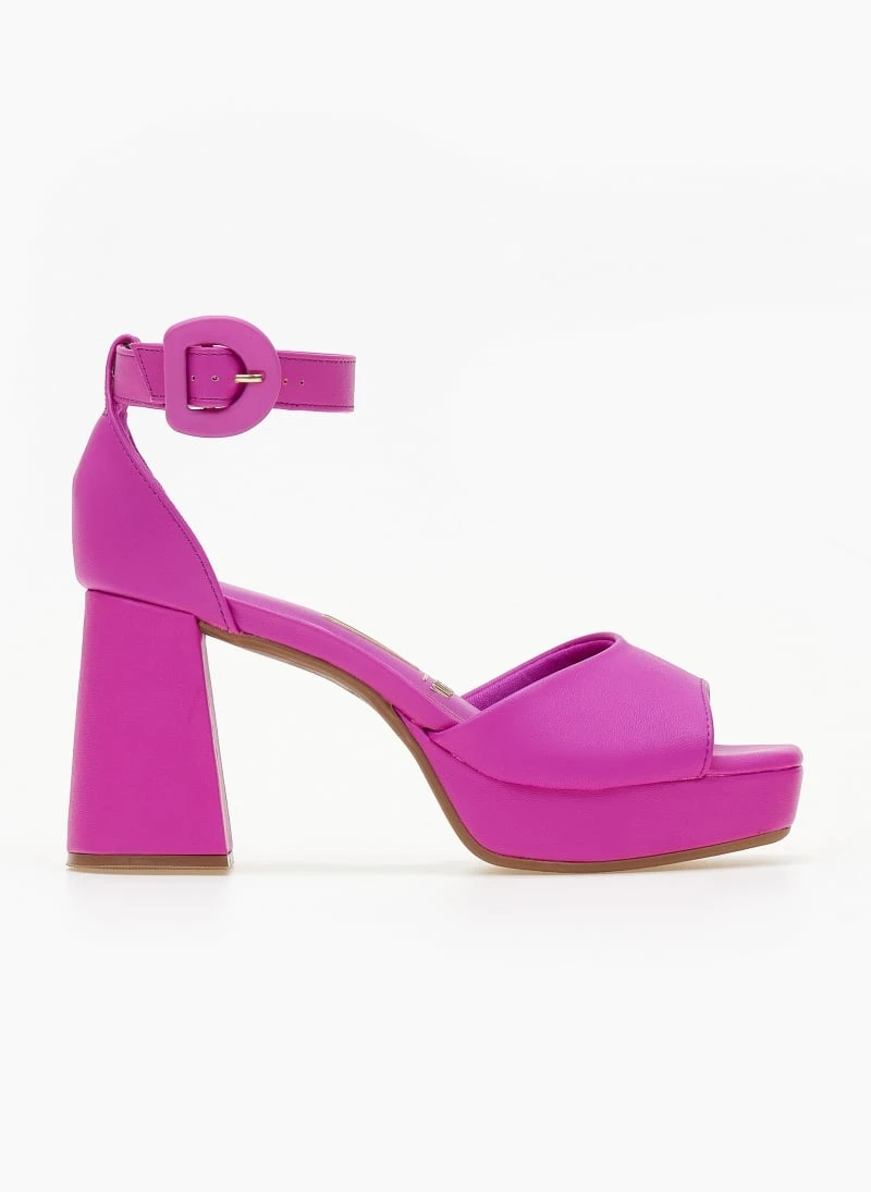 Πέδιλα με φιάπα VIZZANO 6472.103 - Magenta 2 Πέδιλα με φιάπα VIZZANO 6472.103 - Magenta - Image 2