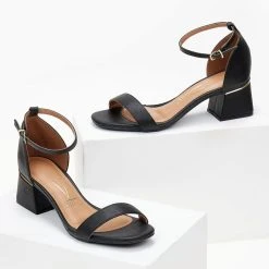 Πέδιλα με λεπτή φάσα VIZZANO 6428.104 - Μαύρο 7 Πέδιλα με λεπτή φάσα VIZZANO 6428.104 - Μαύρο -Γόβες Εκπτώσεις pedila me lepti fasa vizzano 6428104 103103 0hcw